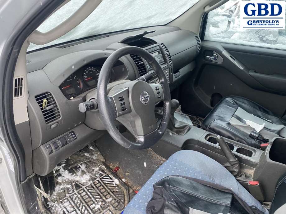 Nissan Navara, 2005-2010 (D40, Fase 1) (49110EB300)