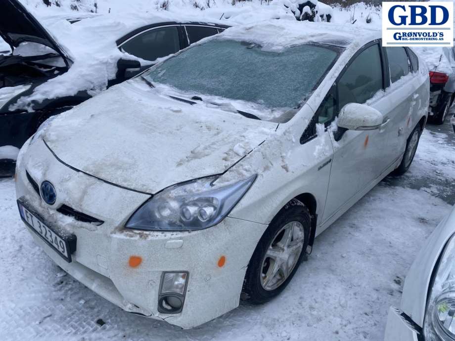 Toyota Prius, 2009-2016 (Type III, combi) (4785012151)