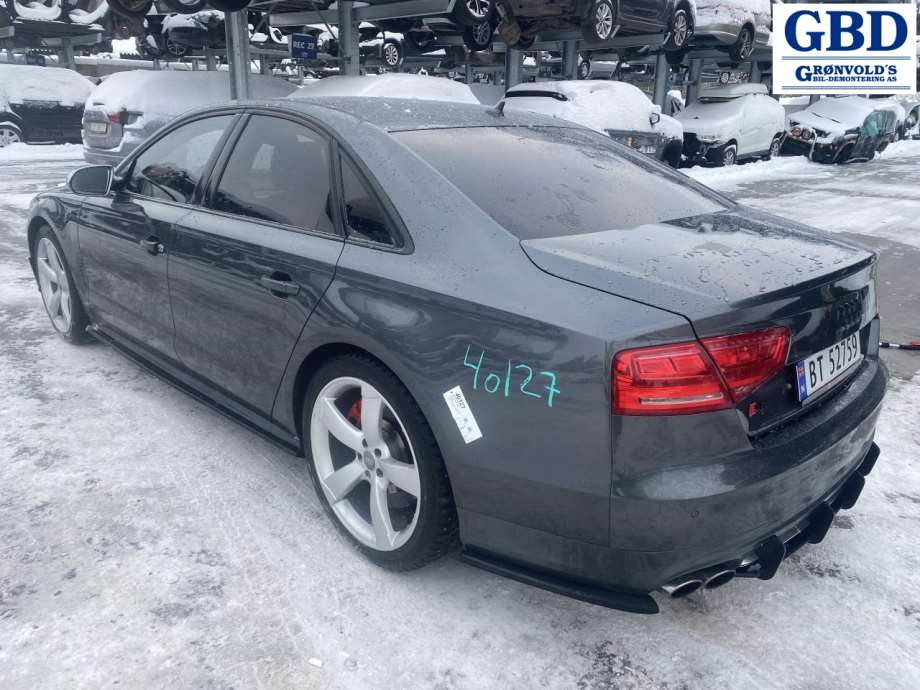 Audi S8, 2012-2017 (4H0 920 830 N|0263670138)