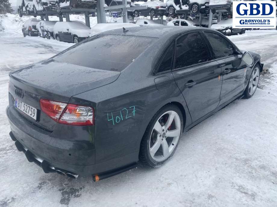 Audi S8, 2012-2017 (4H0 920 830 N|0263670138)