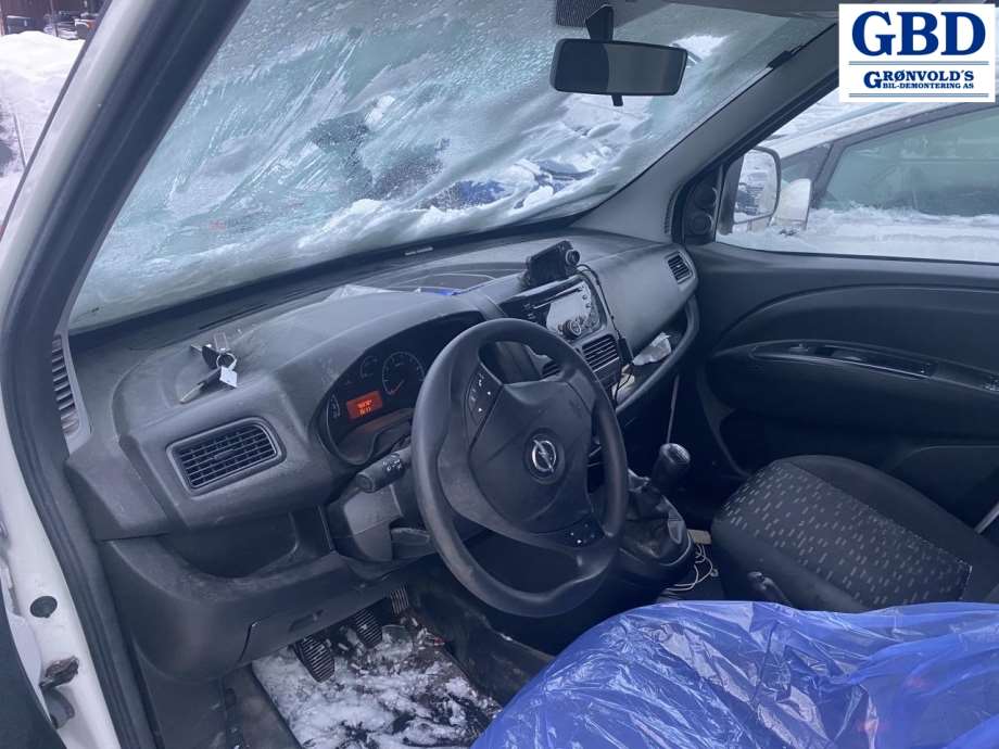 Opel Combo D, 2012-2018 (95513004)