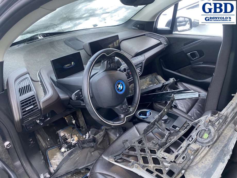 BMW i3, 2013- (64 52 9 496 107|6452-6830620-03)