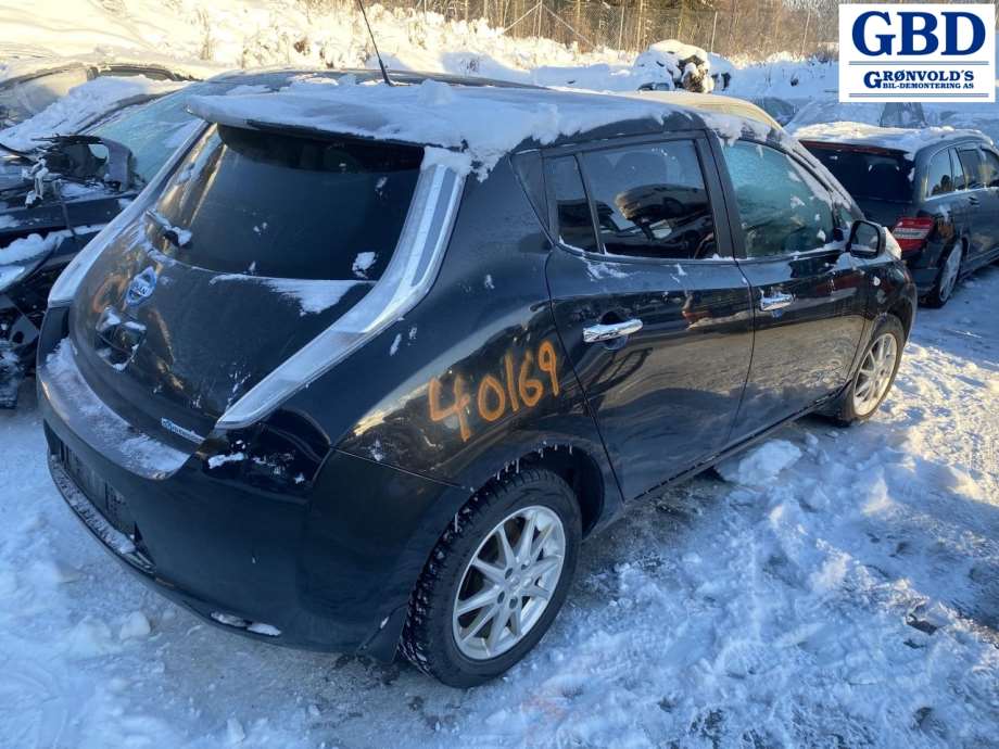 Nissan Leaf, 2011-2017 (Type I) (265503NL0B)