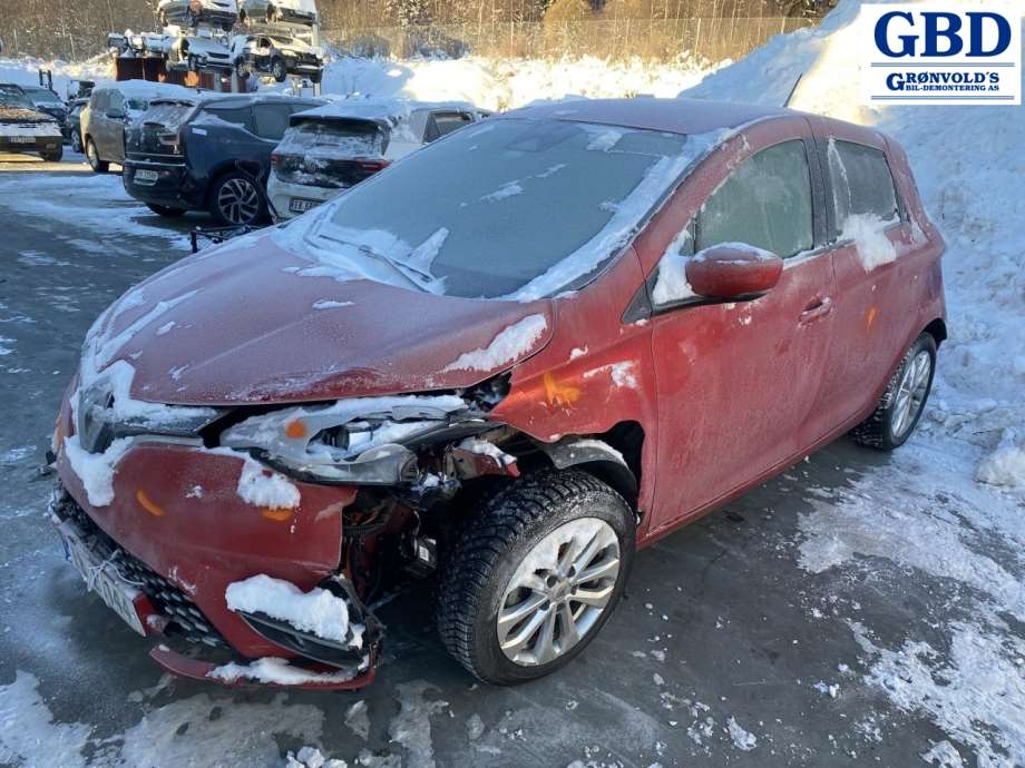 Renault Zoe, 2019- (Fase 2) (801015486R)