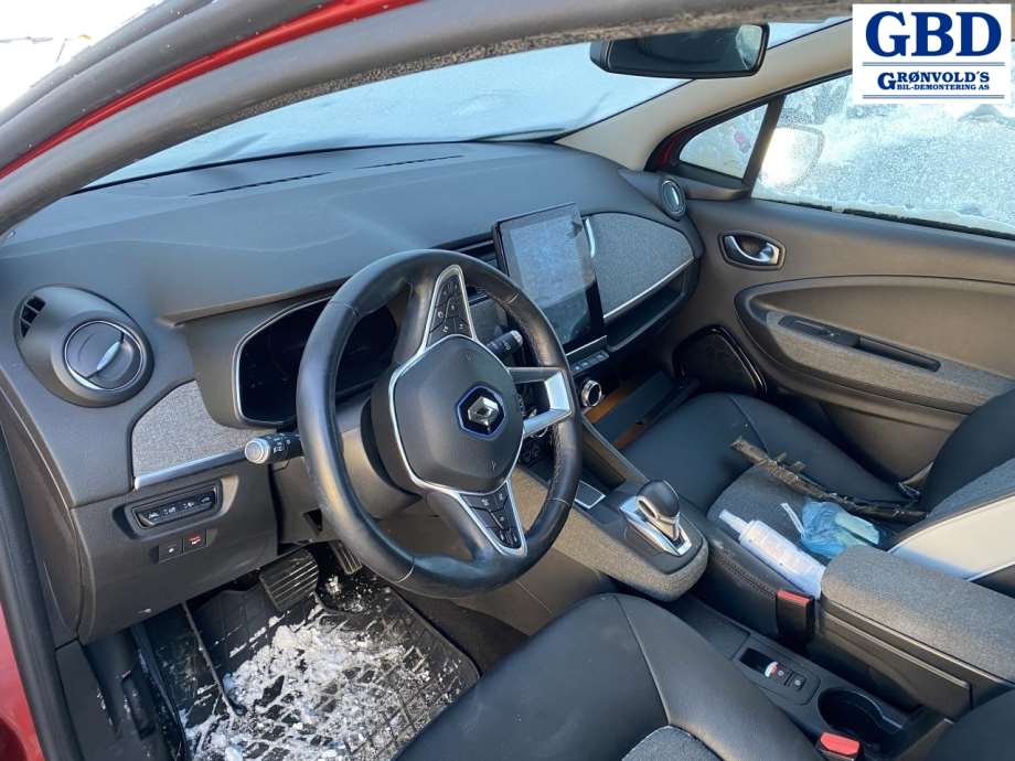 Renault Zoe, 2019- (Fase 2) (801015486R)