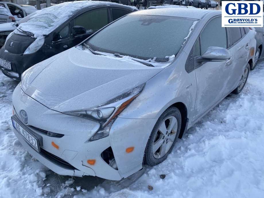 Toyota Prius, 2016- (Type IV, COMBI) (6700547540|6700547440)