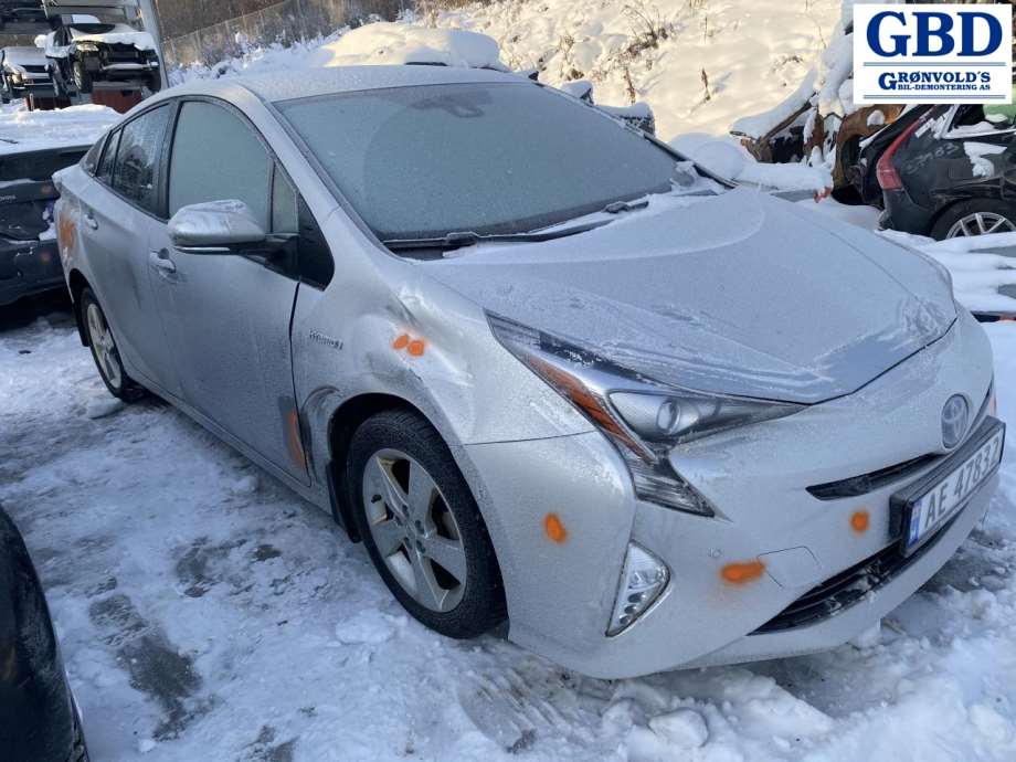 Toyota Prius, 2016- (Type IV, COMBI) (6700547540|6700547440)