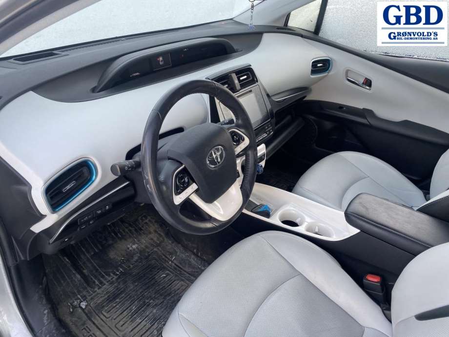 Toyota Prius, 2016- (Type IV, COMBI) (6700547540|6700547440)