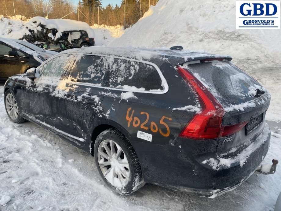 Volvo V90 / V90 CC / S90, 2016- (36003147)