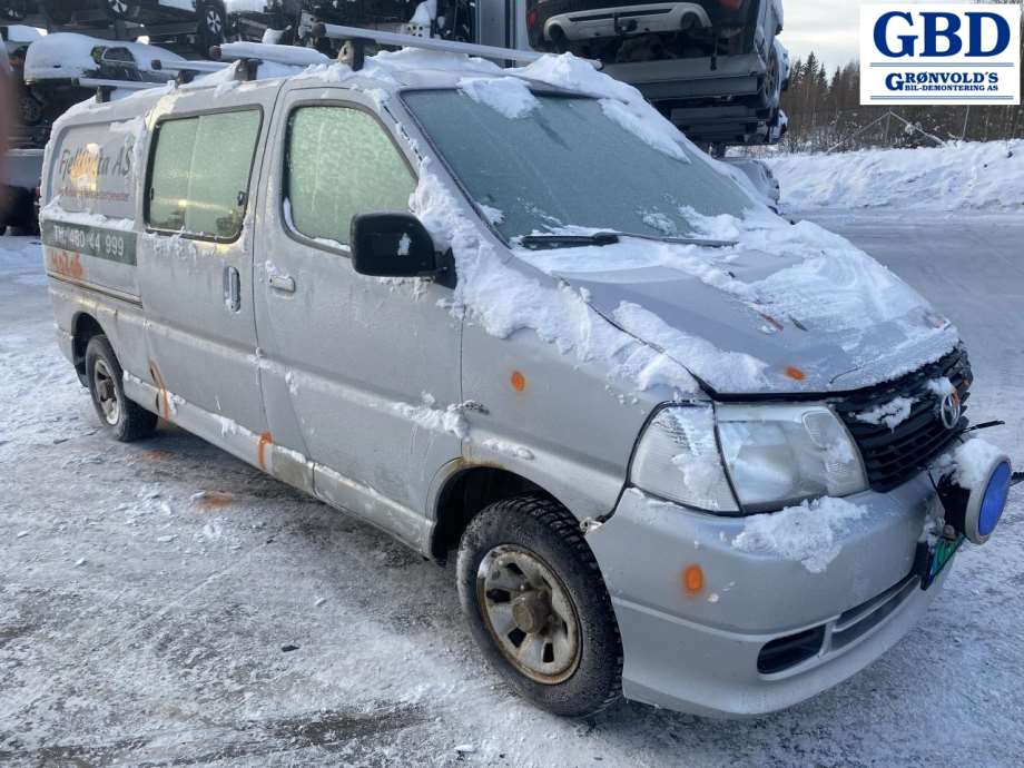 Toyota Hiace, 2007-2012 (Fase 3) (8832025110)