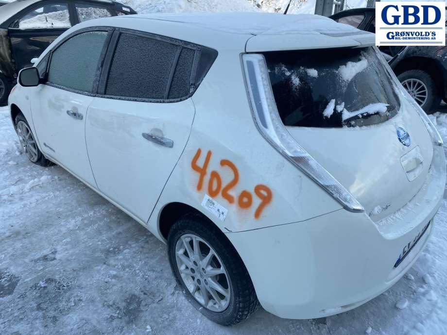 Nissan Leaf, 2011-2017 (Type I) (296B13NF1A|296B13NF0A)