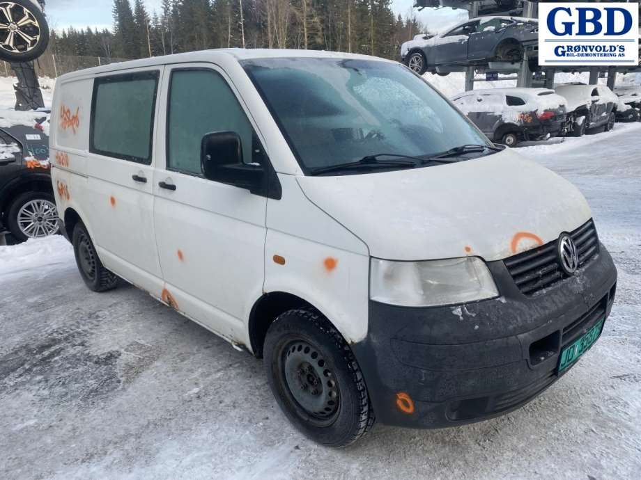 VW Transporter / Caravelle, 2003-2009 (T5, Fase 1) (7H1 941 017 N)