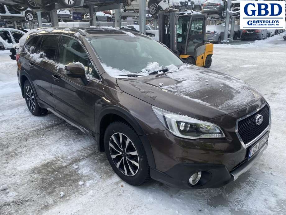 Subaru Outback, 2015-2020 (Type V) (86511AL010)