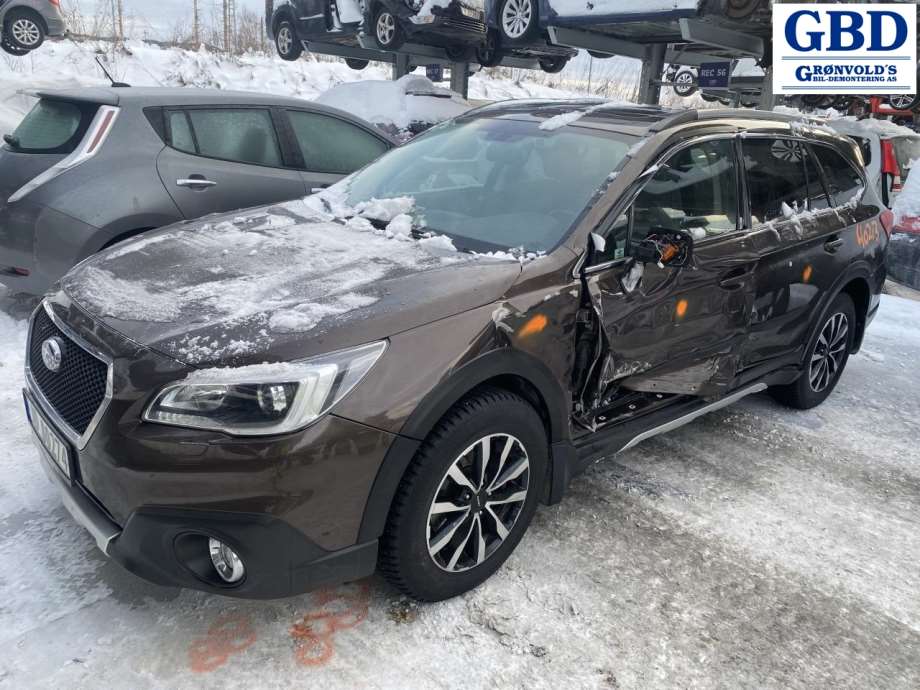 Subaru Outback, 2015-2020 (Type V) (26692AL011|26692AL010)