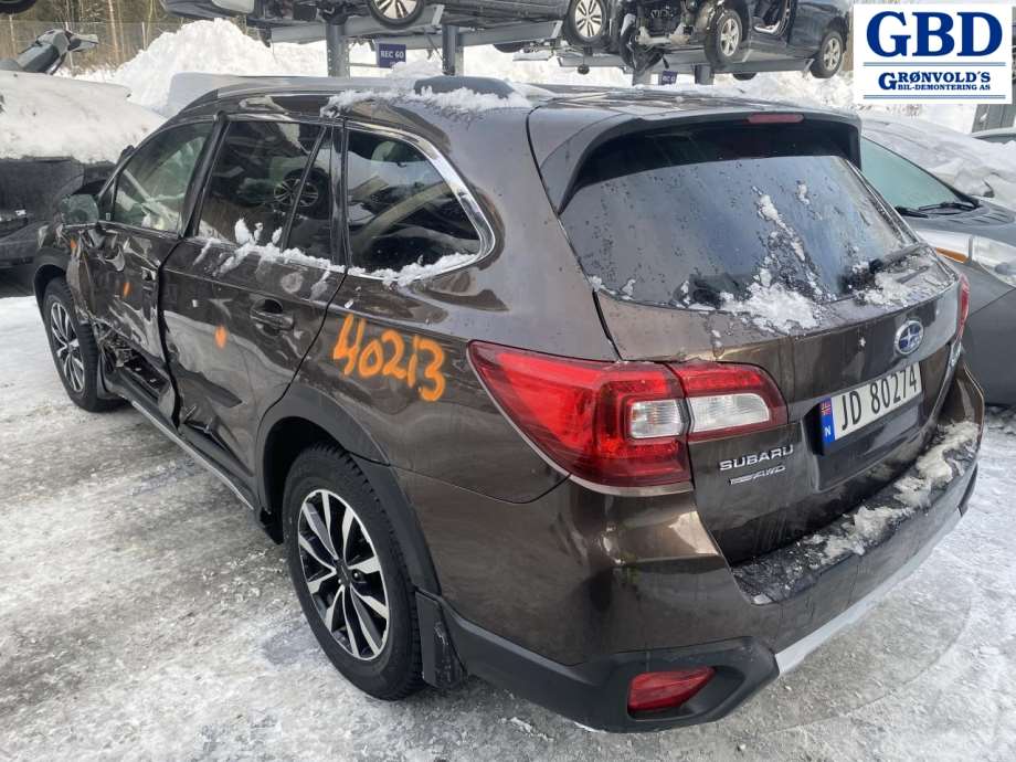 Subaru Outback, 2015-2020 (Type V) (86510SG081|86510SG080)