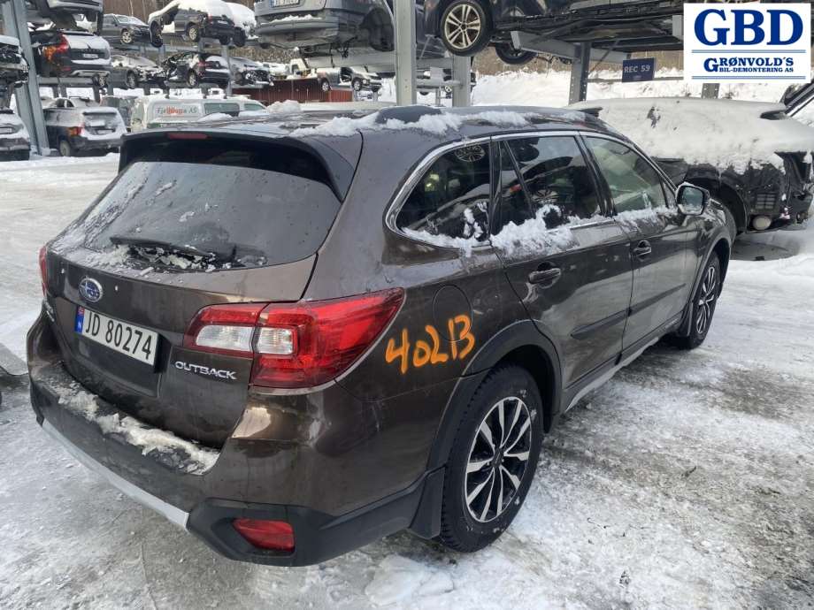 Subaru Outback, 2015-2020 (Type V) (85003AL620)