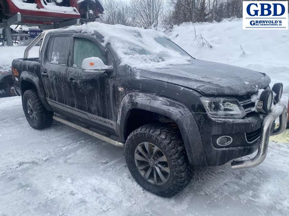 VW Amarok, 2010-2016 (Type I, Fase 1) (03L 906 012 AA|03L 907 309 AB)