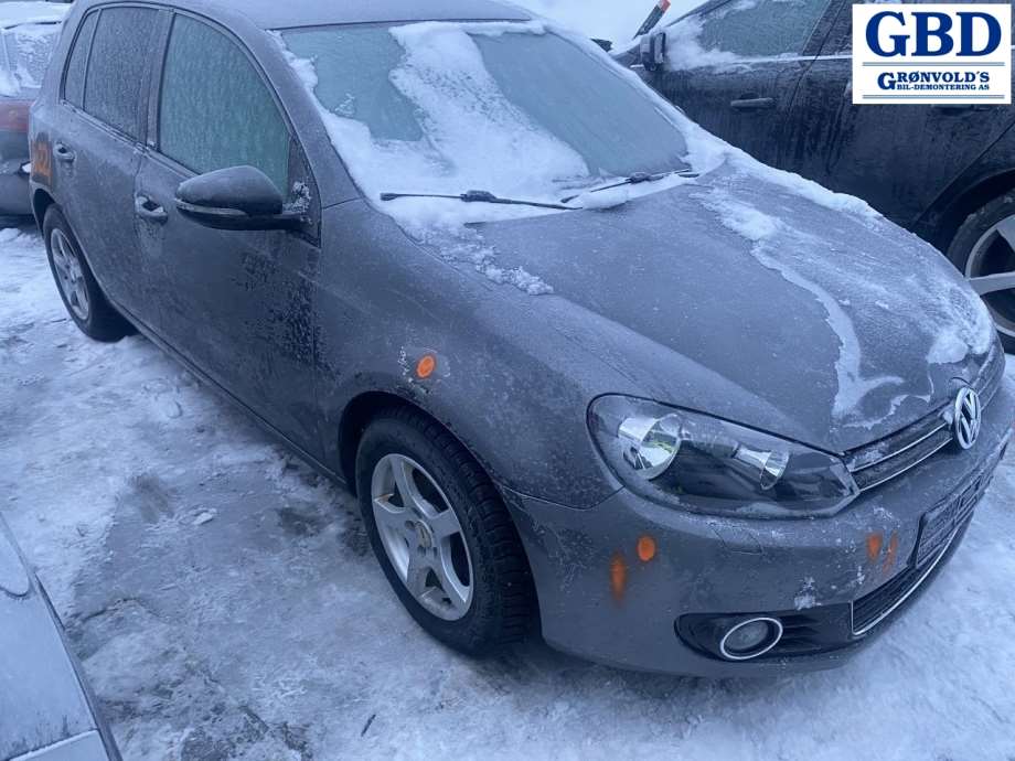 VW Golf VI, 2008-2012 (1K0 615 123 E)