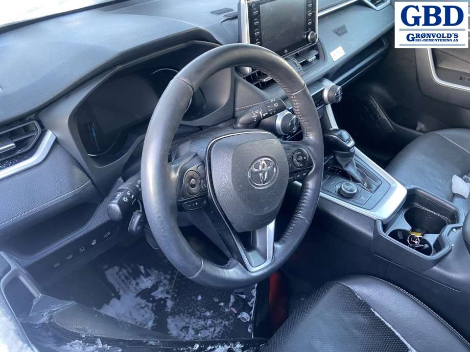 Toyota RAV4, 2019- (Type V) (1668125020|1659225040|1659225030)