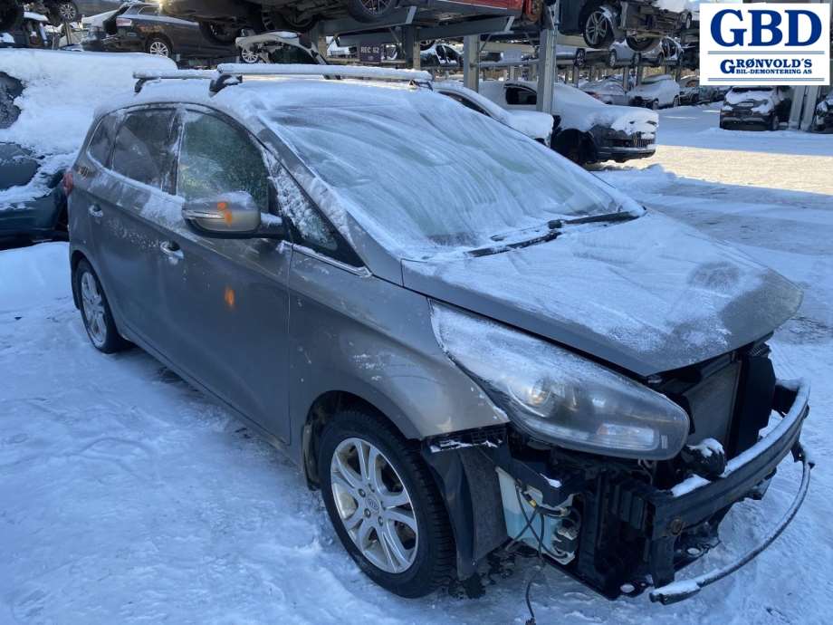 Kia Carens, 2013-2018 (Type III) (51716A 4000)