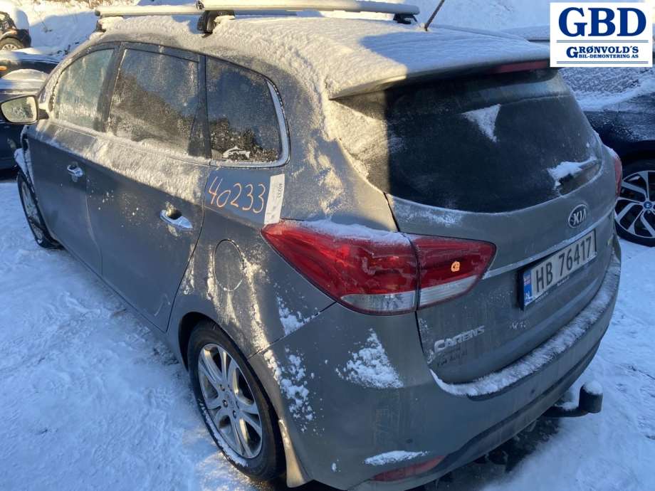 Kia Carens, 2013-2018 (Type III) (58130A 4100)