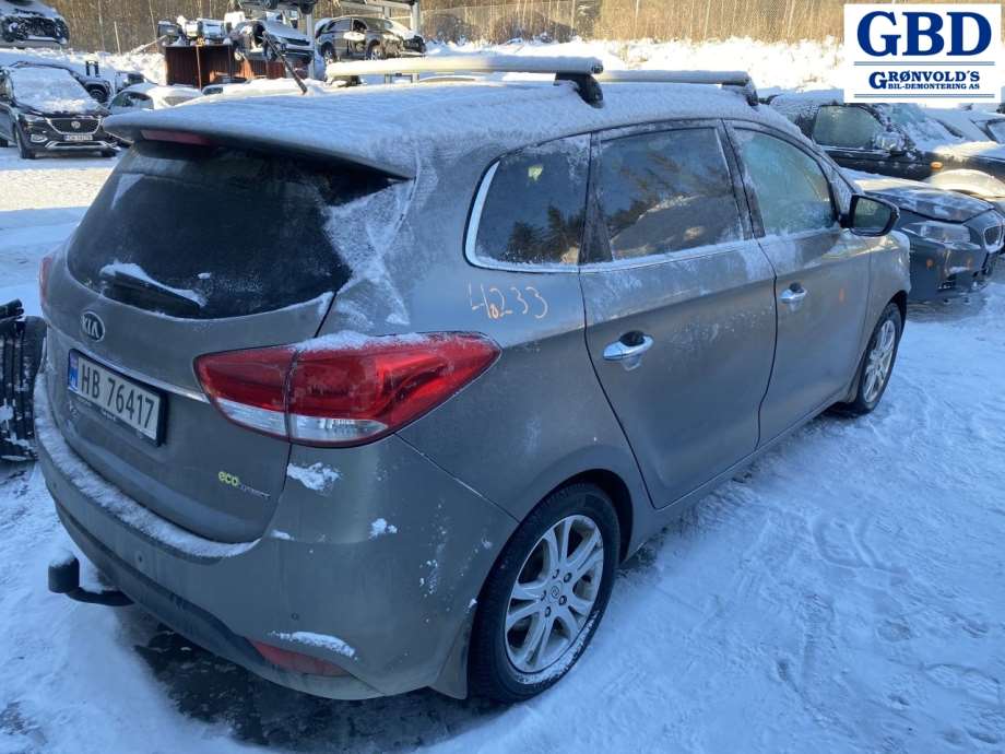 Kia Carens, 2013-2018 (Type III) (58130A 4100)