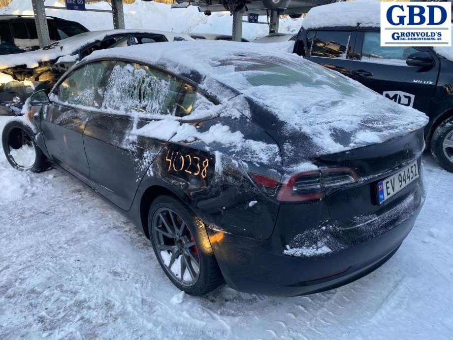 Tesla Model 3, 2018-2023 (Fase 1) (1462554-S1-K|1462554-S1-I|1462554-S1-J)