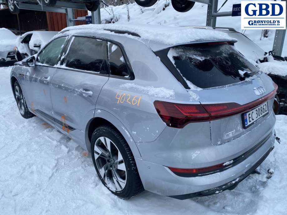 Audi e-tron, 2018- (8V4 998 639 H|V04 017 001 DF)