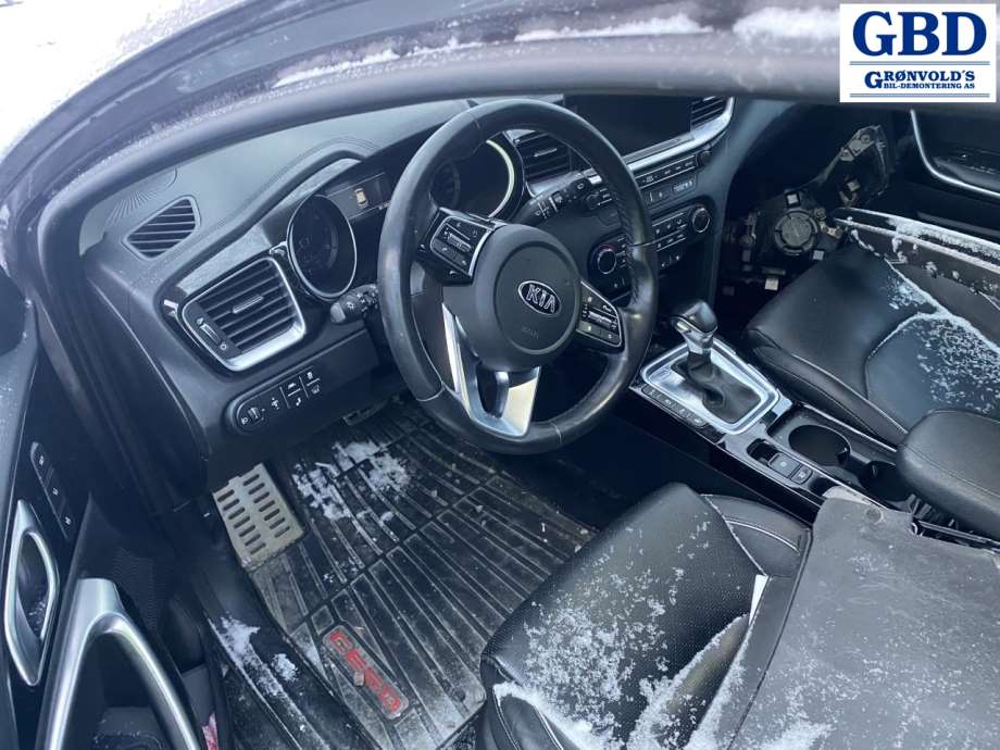 Kia Cee'd, 2018- (Type III) (92404J 7150)