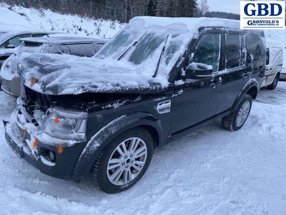 Land Rover Discovery, 2009-2017 (Type IV) (LR036585 |CPLA7000AC|LR071402| GH227000AA)