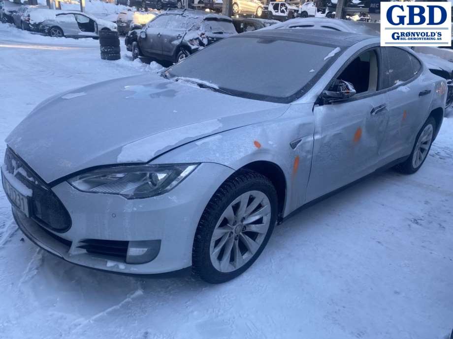 Tesla Model S, 2013-2016 (Fase 1) (6005921-00-B|6005921-00-D)