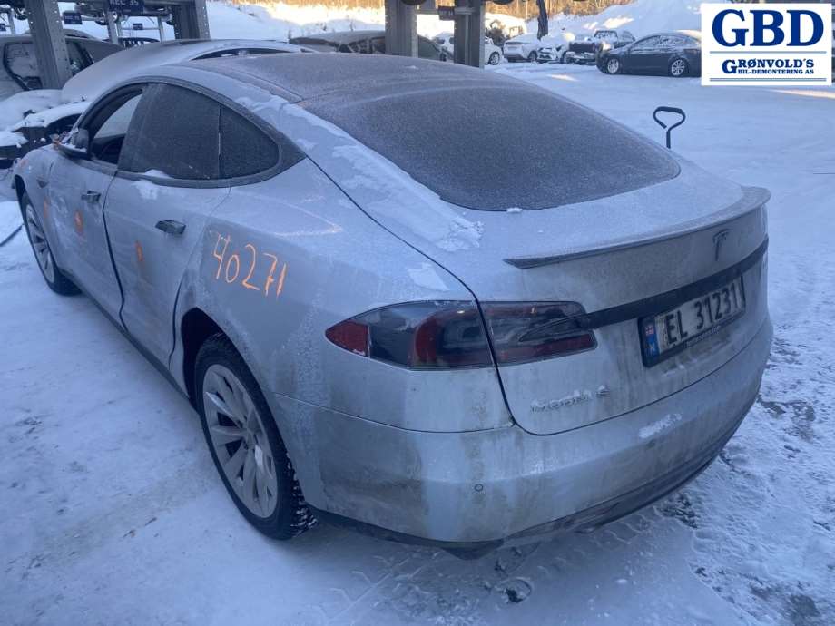 Tesla Model S, 2013-2016 (Fase 1) (6005921-00-B|6005921-00-D)