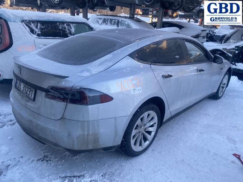 Tesla Model S, 2013-2016 (Fase 1) (6005921-00-B|6005921-00-D)