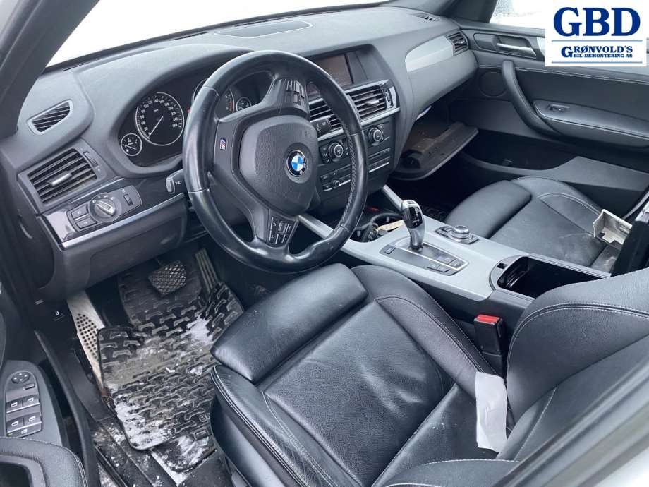 BMW X3, 2010-2017 (F25) (34 51 6 881 325)