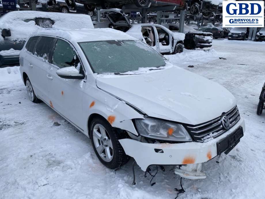 VW Passat, 2011-2015 (B7) (3AF 945 307 E)