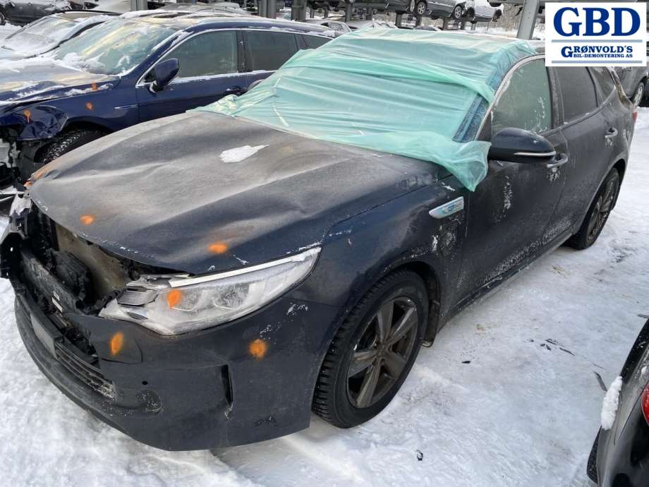 Kia Optima, 2017-2020 (58130A 8150)