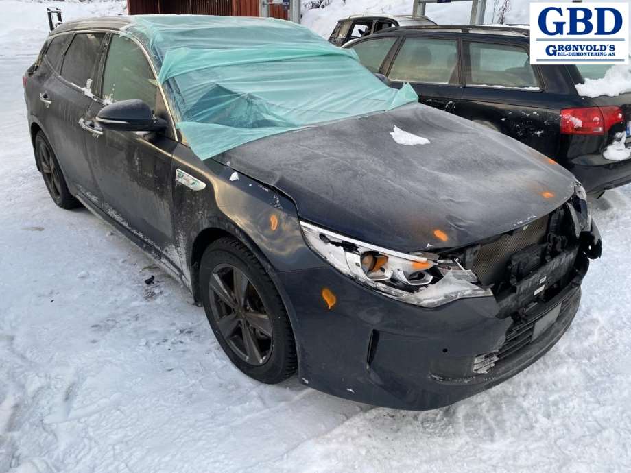 Kia Optima, 2017-2020 (58130A 8150)