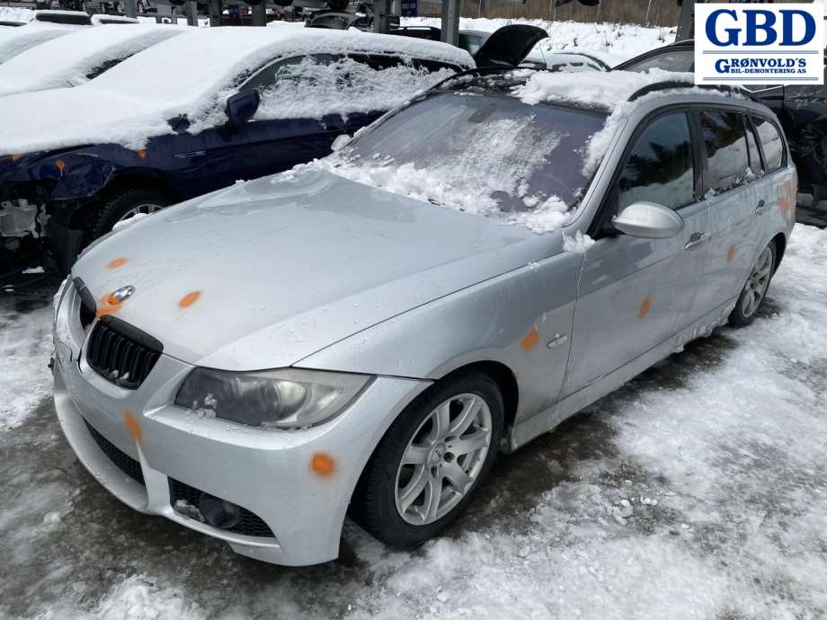 BMW 3-Serie, 2005-2011 (E90/E91/E92/E93)(|61 62 7 208 602)