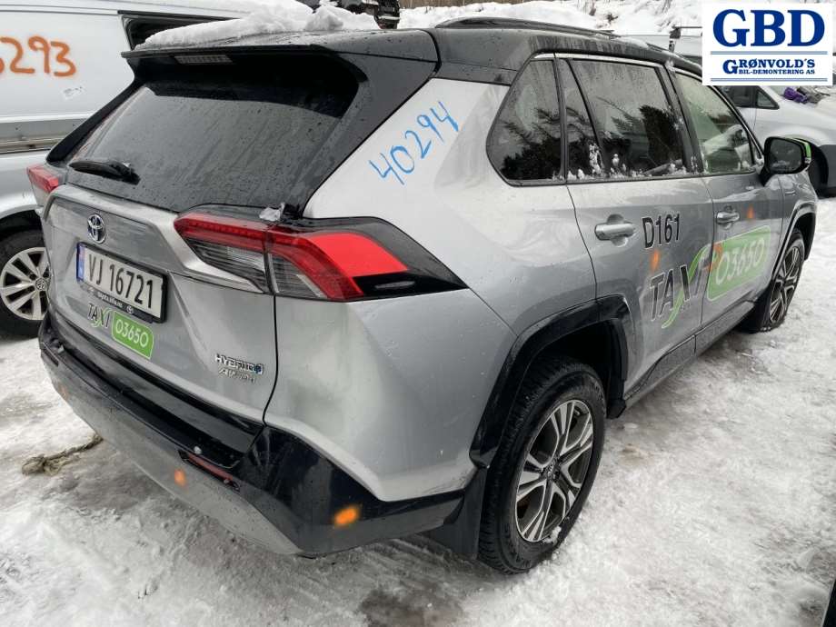 Toyota RAV4, 2019- (Type V) (4705042210|47010-42030)