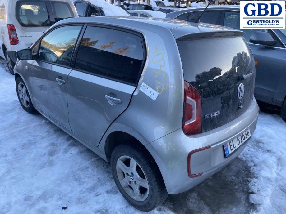 VW E-Up, 2013-2019(|1EA 971 639 K)