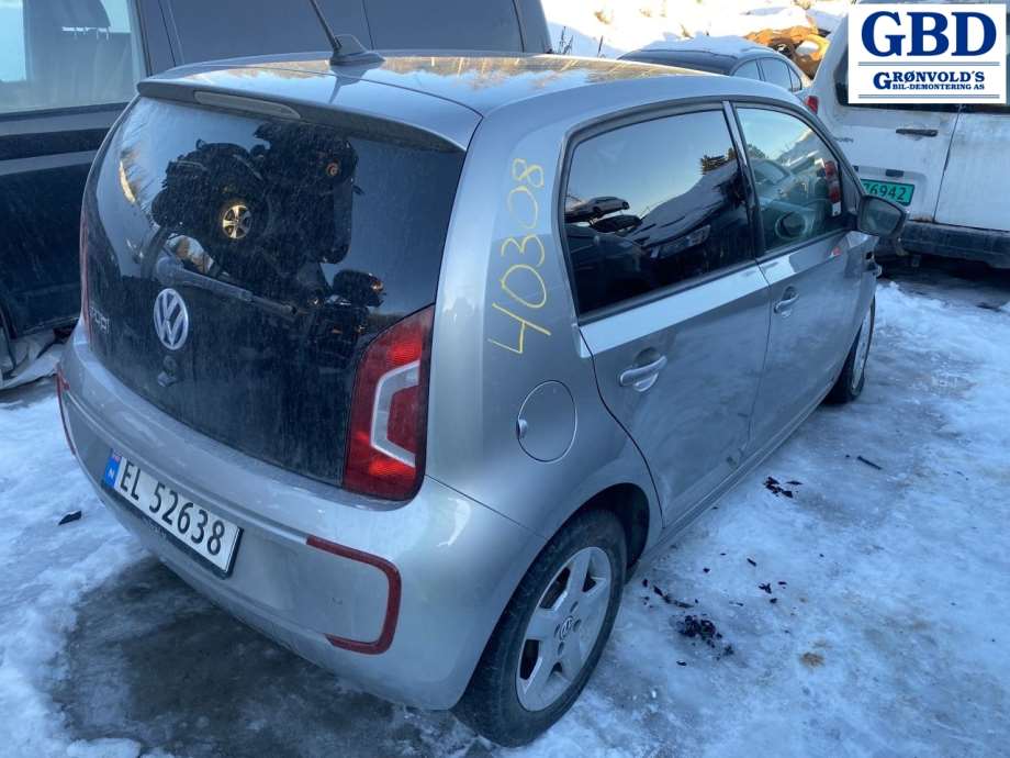 VW E-Up, 2013-2019