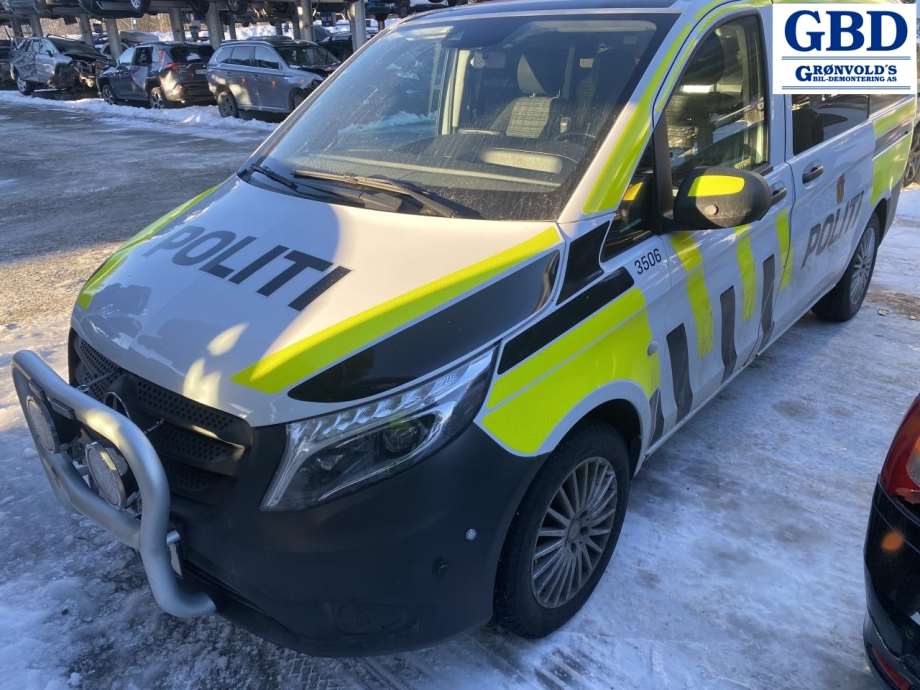 Mercedes Vito, 2014- (W447) (A 447 740 30 00)