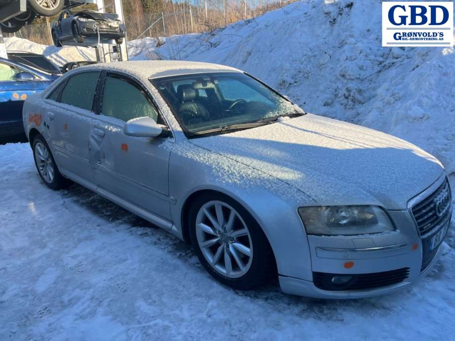 Audi A8, 2003-2010 (Type II)(|ASB)