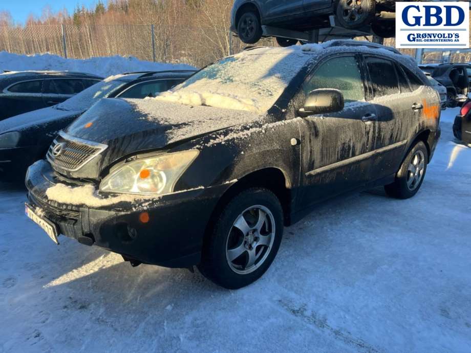 Lexus RX, 2003-2009 (Type II, XU30) (8610048070|86280-0E021)