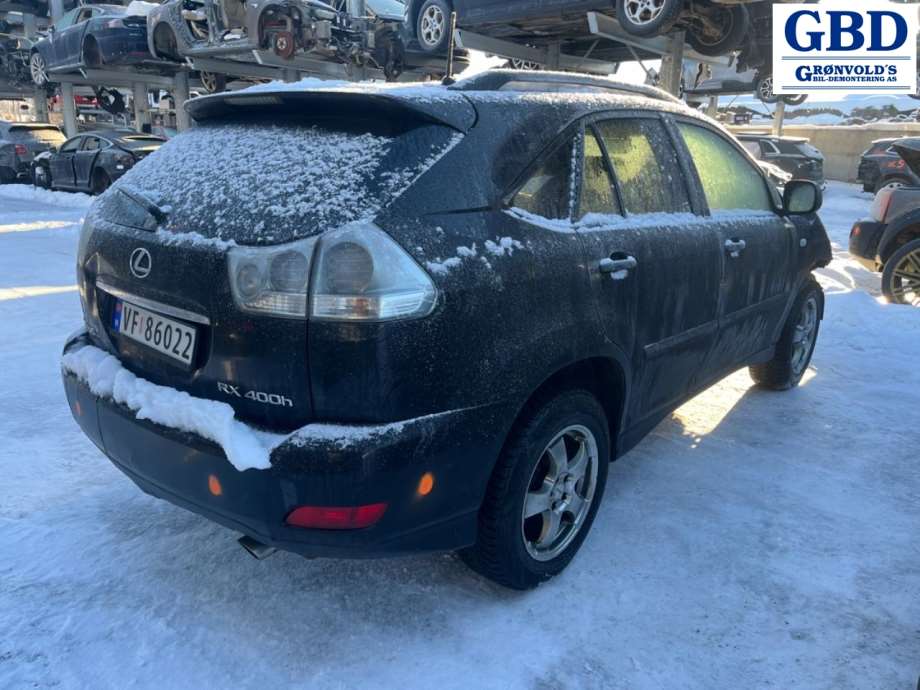 Lexus RX, 2003-2009 (Type II, XU30) (8515048130|8515048150|8511048130)