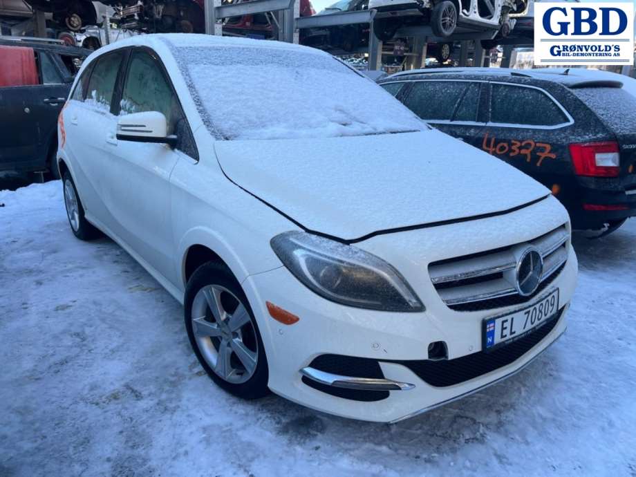 Mercedes B-Klasse, electric drive, 2014-2018 (W242) (A 246 906 63 00)