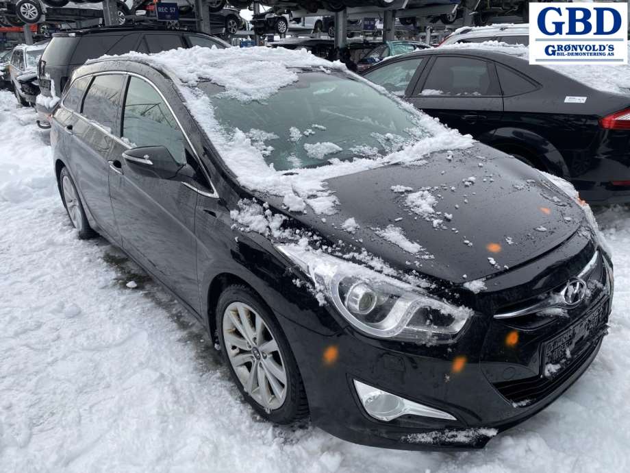 Hyundai i40, 2012-2017 (97126 3Z000|A0550174|b30883-0510)