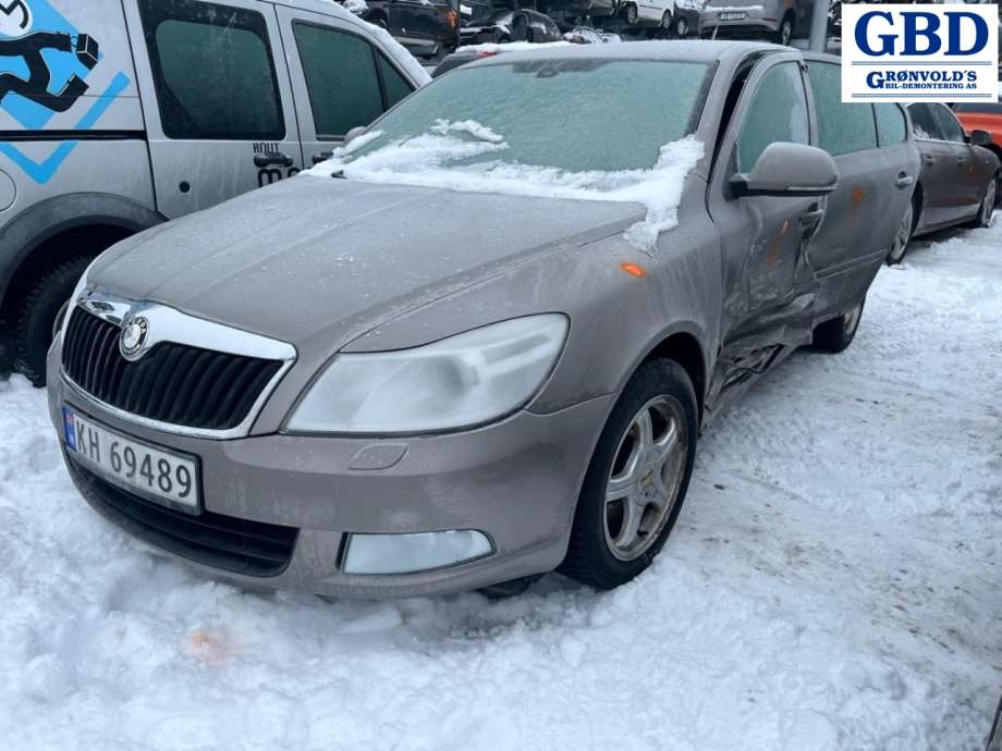 Škoda Octavia, 2009-2013 (Type II, Fase 2) (1K0 615 423 J)