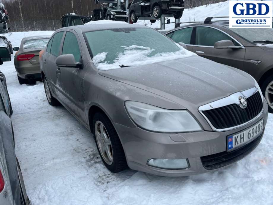 Škoda Octavia, 2009-2013 (Type II, Fase 2) (1K0 615 423 J)