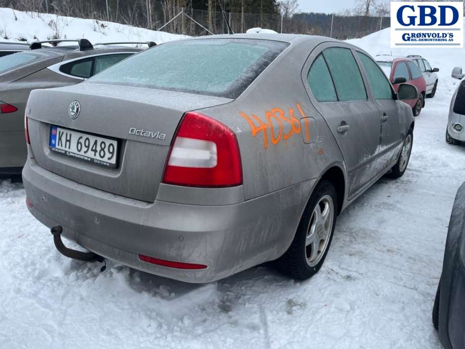 Škoda Octavia, 2009-2013 (Type II, Fase 2) (1K0 615 423 J)